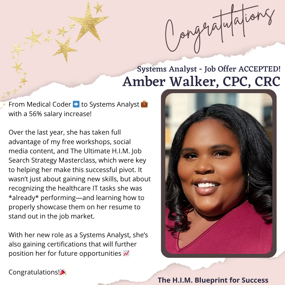 Amber Walker career win