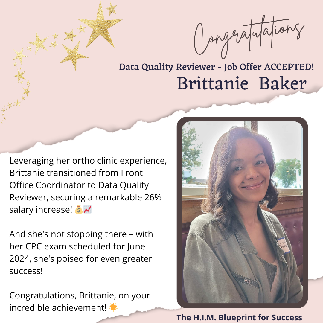 Brittanie Baker career win