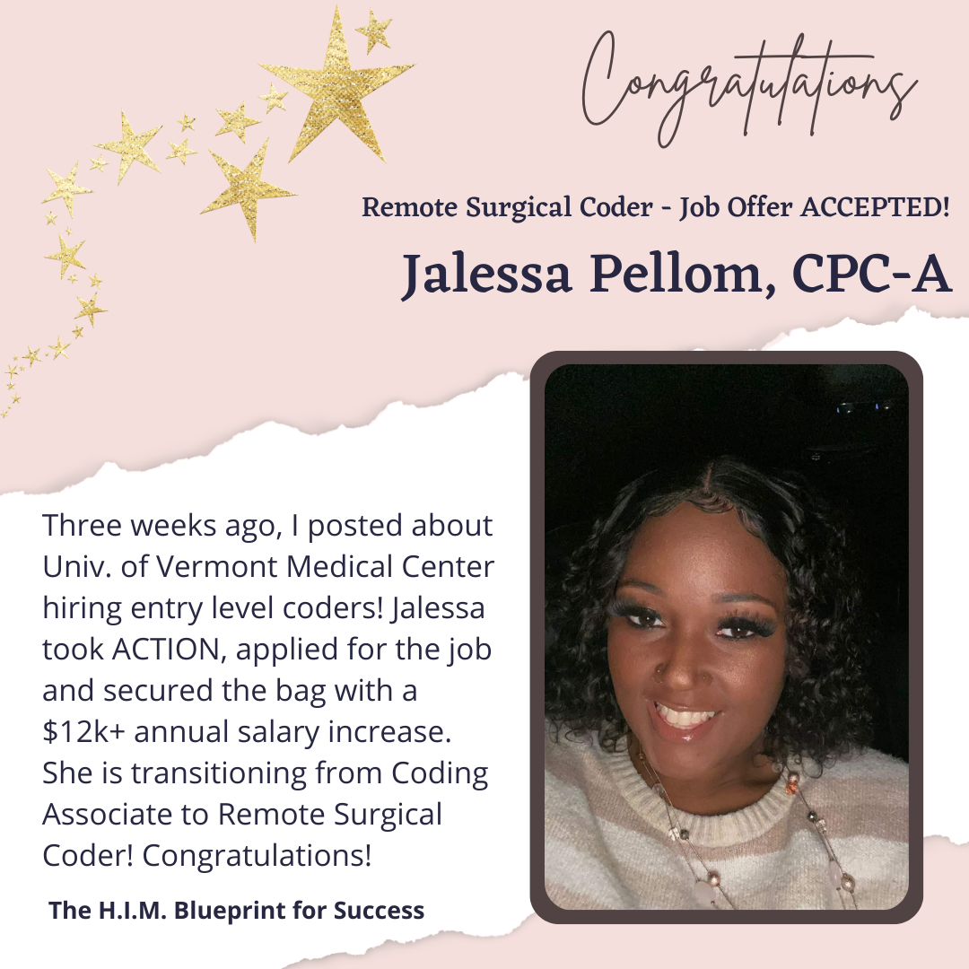 Jaleesa Pellom career win