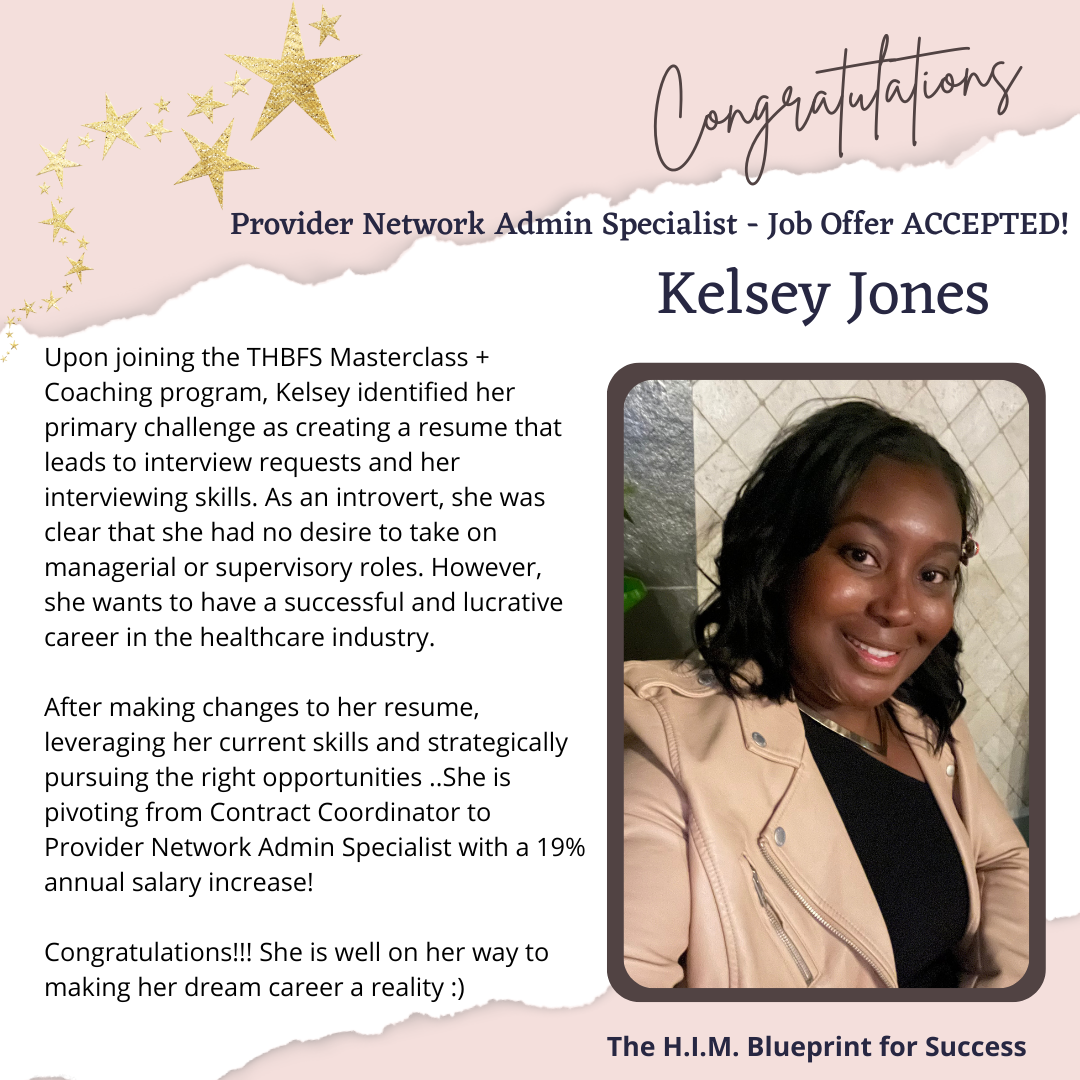 Kelsey Jones career win