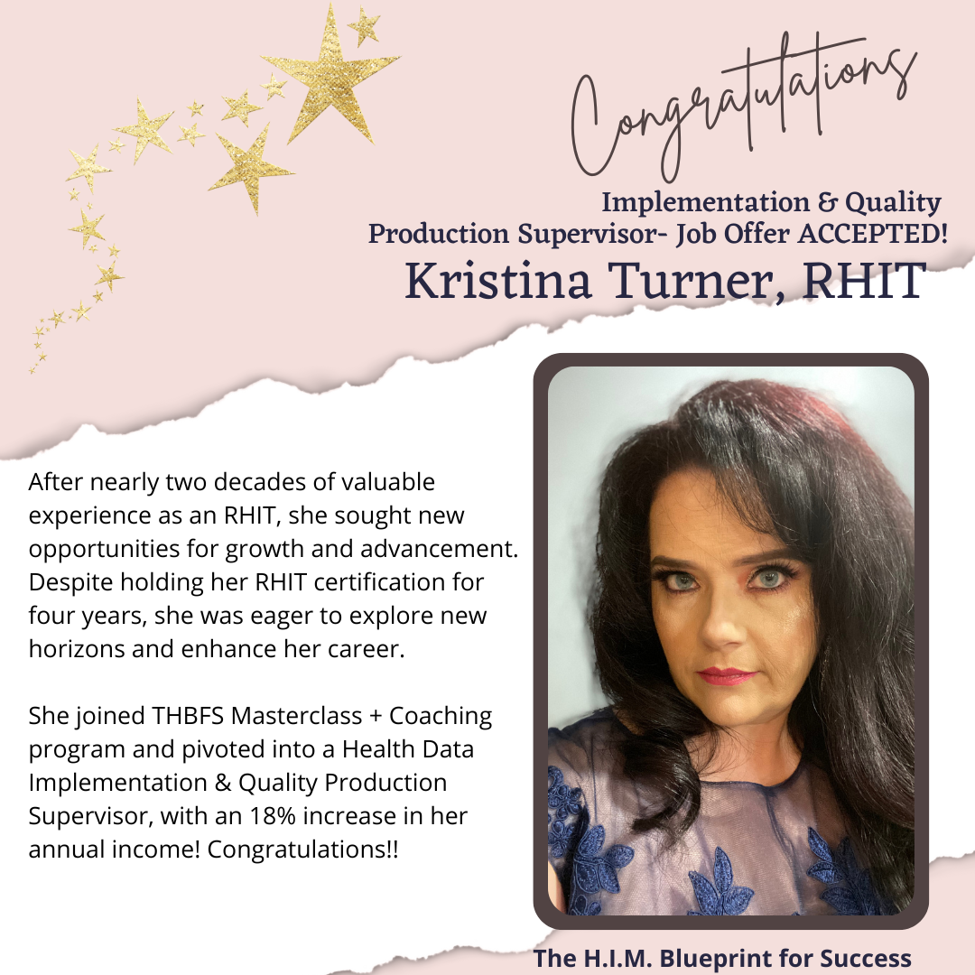 Kristina Turner, RHIT career win