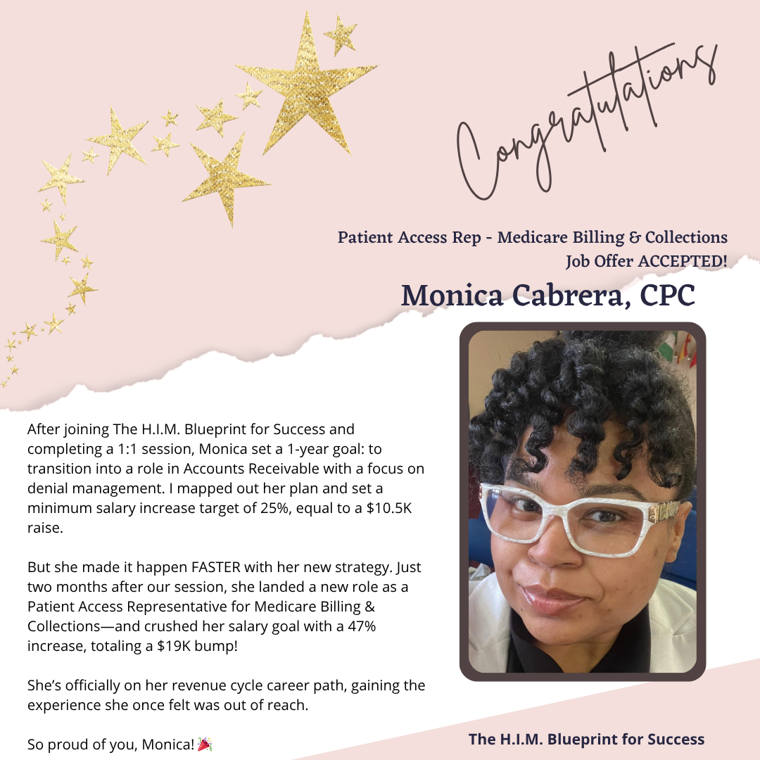 Monica Cabrera, CPC career win