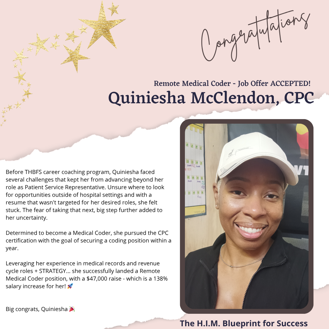 Quiniesha McClendon, CPC career win